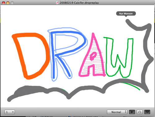 draw